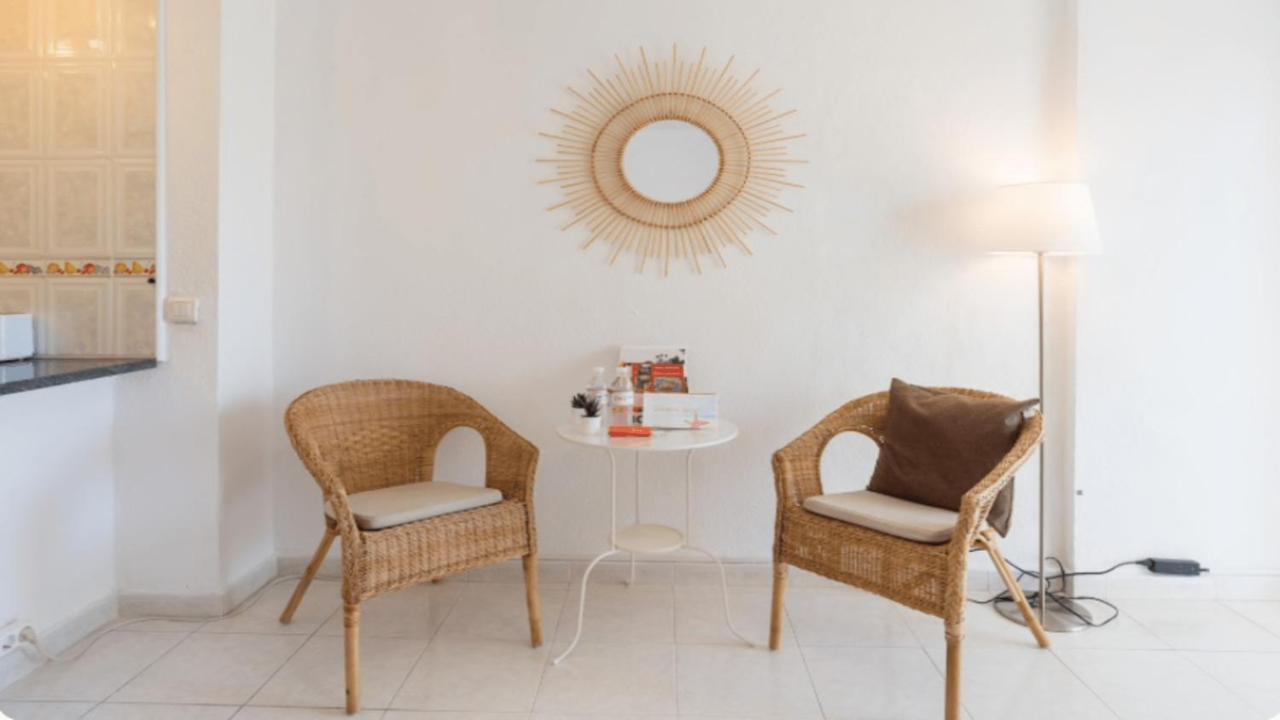 797 Holiday Rentals- Luminoso Estudio En Arroyo De La Miel Benalmádena Εξωτερικό φωτογραφία