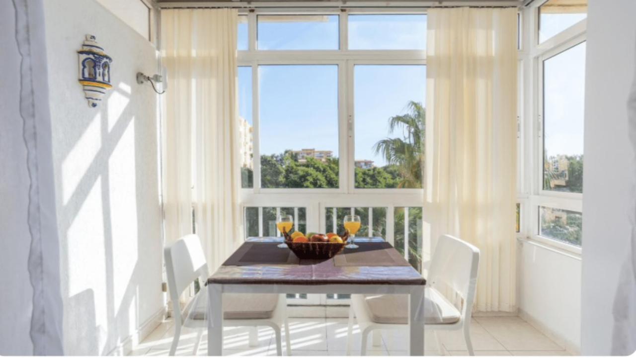 797 Holiday Rentals- Luminoso Estudio En Arroyo De La Miel Benalmádena Εξωτερικό φωτογραφία
