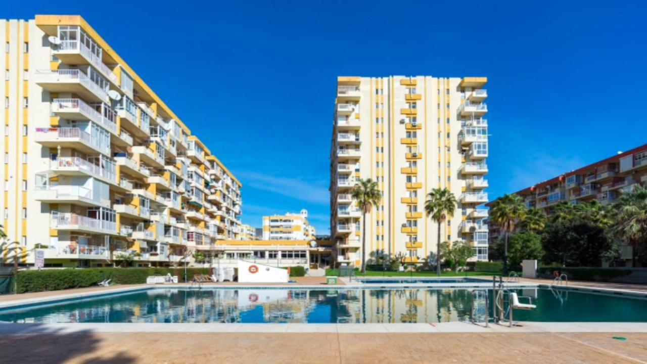 797 Holiday Rentals- Luminoso Estudio En Arroyo De La Miel Benalmádena Εξωτερικό φωτογραφία