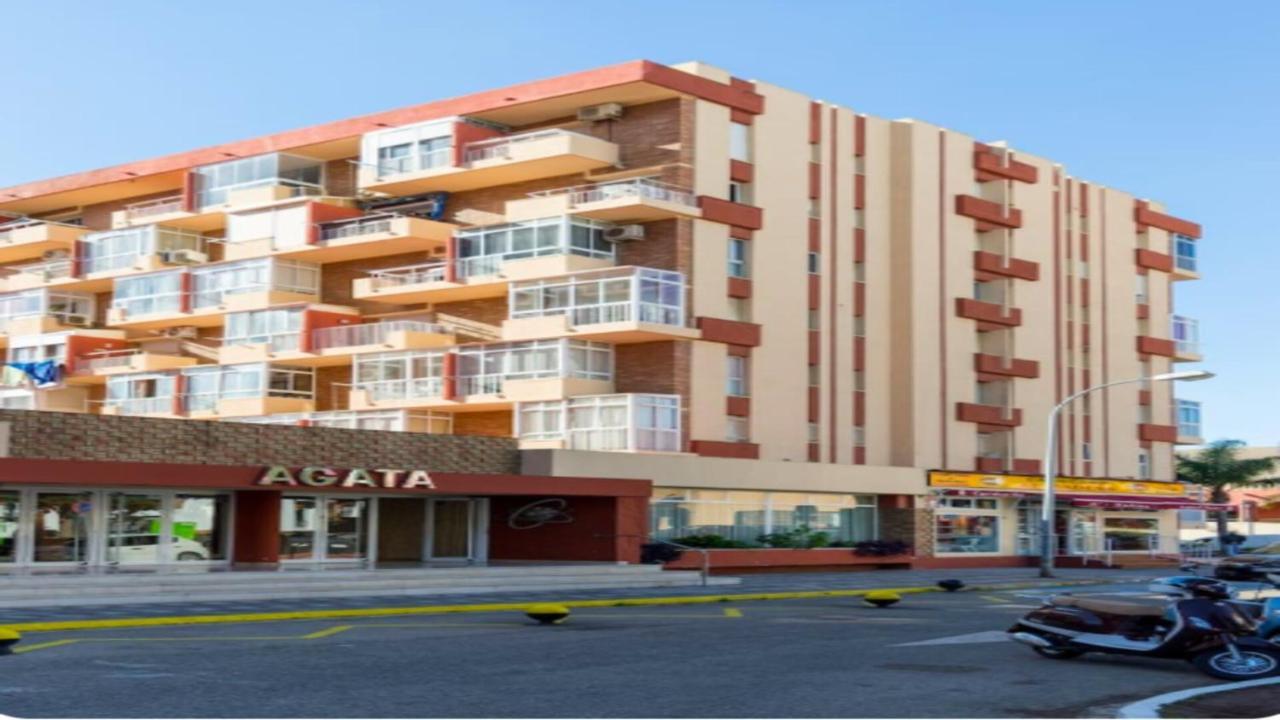 797 Holiday Rentals- Luminoso Estudio En Arroyo De La Miel Benalmádena Εξωτερικό φωτογραφία