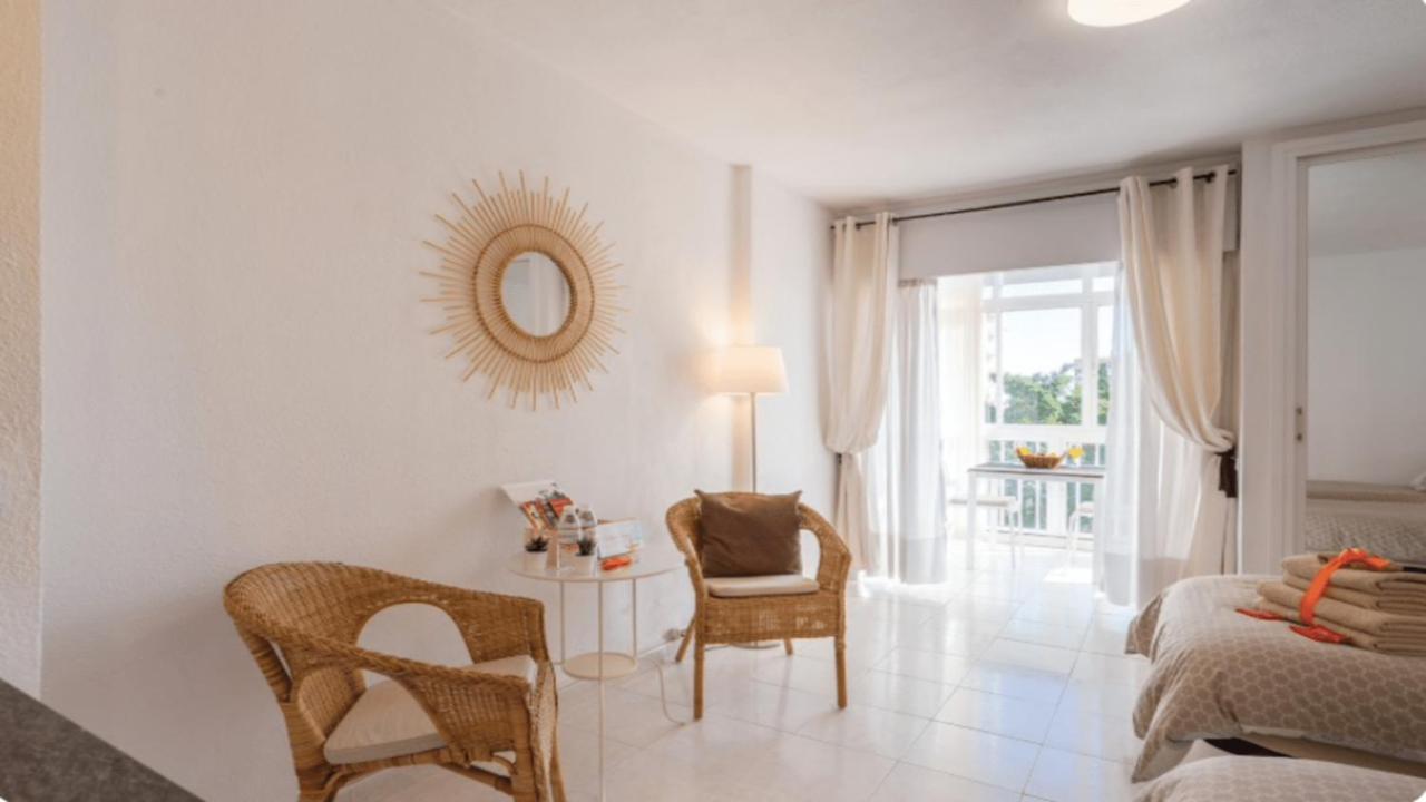 797 Holiday Rentals- Luminoso Estudio En Arroyo De La Miel Benalmádena Εξωτερικό φωτογραφία