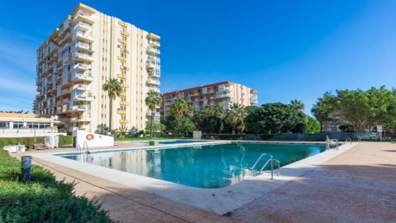 797 Holiday Rentals- Luminoso Estudio En Arroyo De La Miel Benalmádena Εξωτερικό φωτογραφία